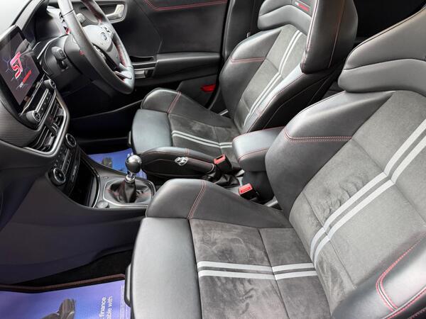 Ford Puma 1.5T EcoBoost ST Euro 6 (s/s) 5dr