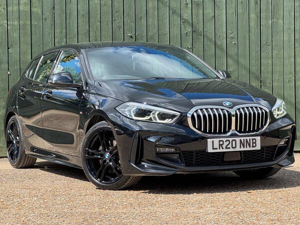 BMW 1 Series 1.5 118i M Sport Euro 6 (s/s) 5dr