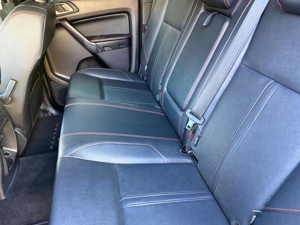 Ford Ranger 2.0 EcoBlue Thunder Auto 4WD Euro 6 (s/s) 4dr