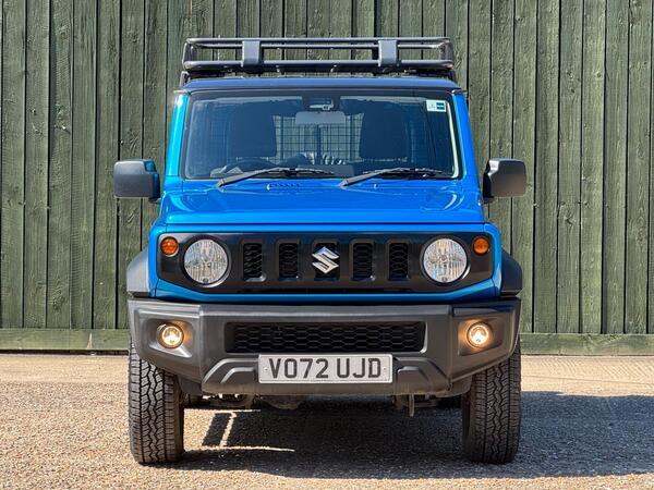 Suzuki Jimny 1.5 LCV ALLGRIP Euro 6 3dr