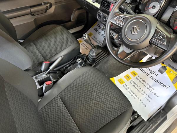Suzuki Jimny 1.5 LCV ALLGRIP Euro 6 3dr
