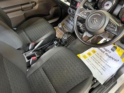 Suzuki Jimny 1.5 LCV ALLGRIP Euro 6 3dr at 2th