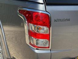 Mitsubishi L200 2.4 DI-D DC Barbarian Auto 4WD Euro 6 4dr at 43th