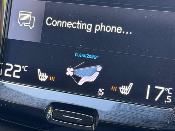 Volvo XC60 2.0 T4 Edition Auto Euro 6 (s/s) 5dr