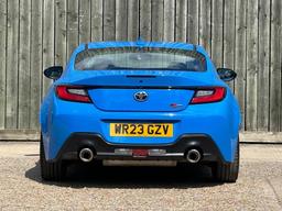 Toyota GR86 2.4 Boxer D-4S Euro 6 2dr at 11th
