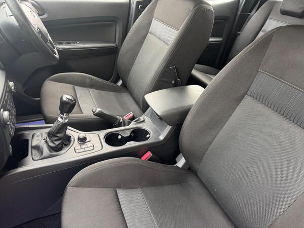 Ford Ranger 2.0 EcoBlue Wolftrak Pickup Double Cab 4dr Diesel Manual 4WD Euro 6 (s/s) (170 ps)