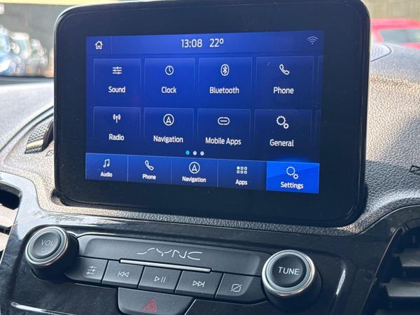 Ford Transit Connect 1.5 200 EcoBlue Limited L1 Euro 6 (s/s) 5dr