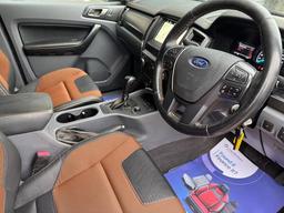 Ford Ranger 3.2 TDCi Wildtrak Auto 4WD Euro 5 4dr at 4th