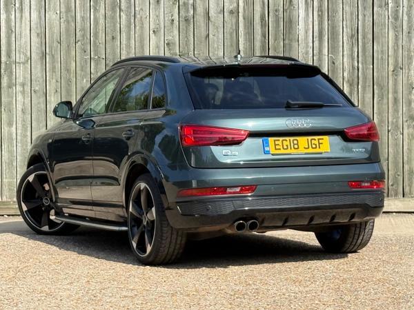 Audi Q3 1.4 TFSI CoD Black Edition S Tronic Euro 6 (s/s) 5dr