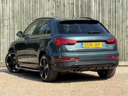 Audi Q3 1.4 TFSI CoD Black Edition S Tronic Euro 6 (s/s) 5dr at 14th