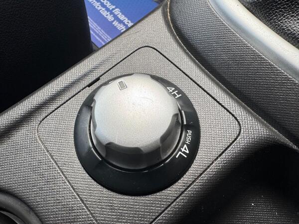 Isuzu D-Max 2.5 TD Utah Huntsman 4x4 4dr