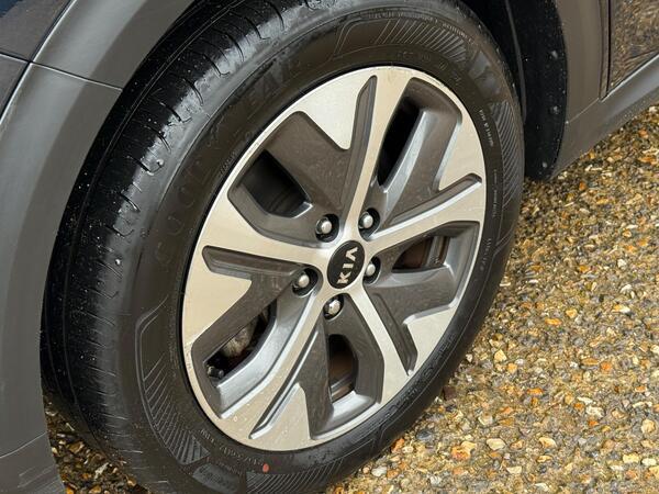 Kia Niro 64kWh 4 Auto 5dr
