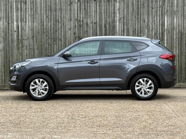 Hyundai TUCSON 1.6 GDi SE Nav Euro 6 (s/s) 5dr