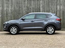 Hyundai TUCSON 1.6 GDi SE Nav Euro 6 (s/s) 5dr at 19th