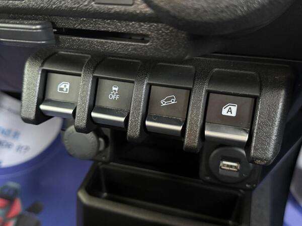 Suzuki Jimny 1.5 LCV ALLGRIP Euro 6 3dr