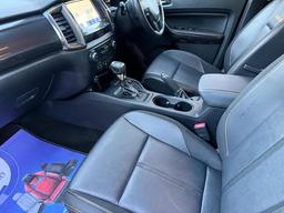 Ford Ranger 2.0 EcoBlue Wildtrak Auto 4WD Euro 6 (s/s) 4dr at 11th