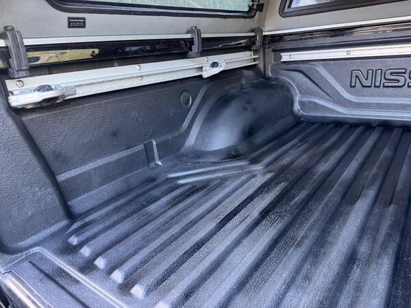 Nissan Navara 2.3 dCi Tekna Auto 4WD Euro 6 4dr