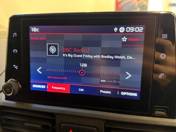 Citroen Berlingo 1.5 BlueHDi 650 Enterprise M SWB Euro 6 (s/s) 5dr