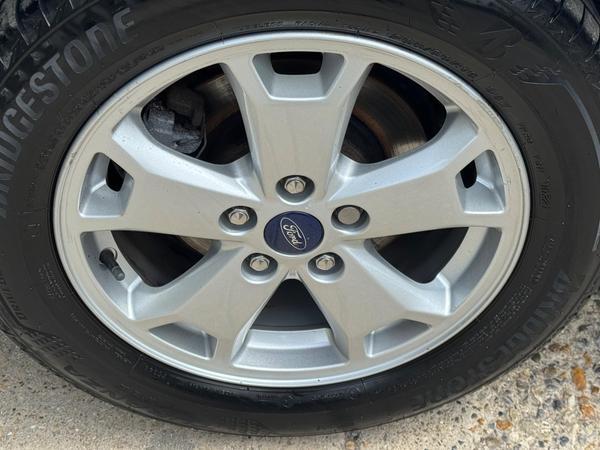 Ford Grand Tourneo Connect 1.5 TDCi Titanium Euro 6 (s/s) 5dr