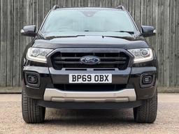 Ford Ranger 3.2 TDCi Wildtrak Auto 4WD Euro 6 (s/s) 4dr at 4th