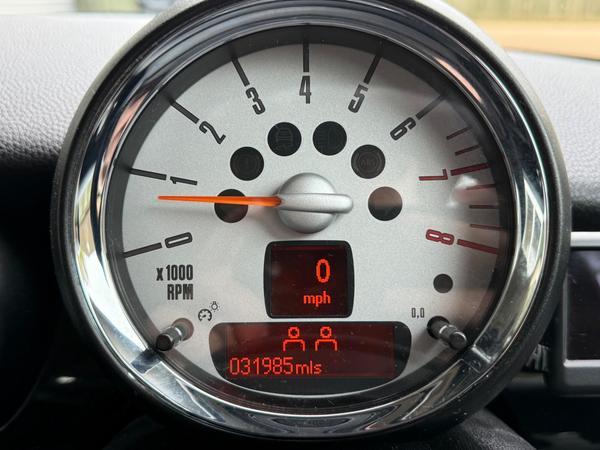 MINI Hatch 1.6 Cooper S Euro 5 (s/s) 3dr