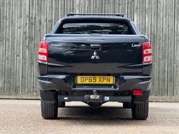 Mitsubishi L200 2.4 DI-D DC Challenger Auto 4WD Euro 6 4dr at 26th