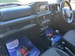 Suzuki Jimny 1.5 LCV ALLGRIP Euro 6 3dr at 9th