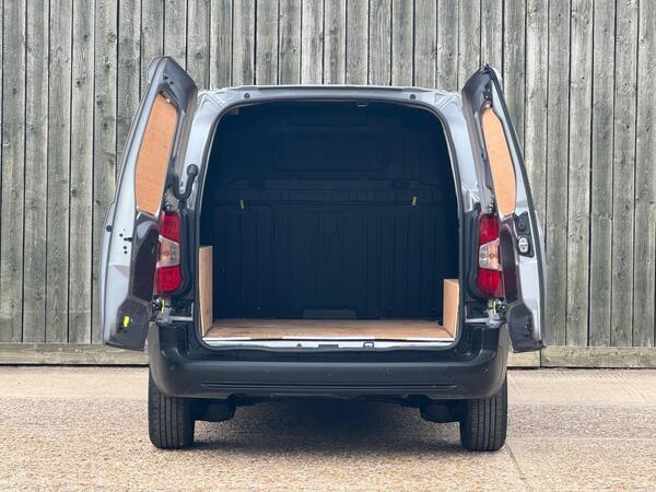 Citroen Berlingo 1.5 BlueHDi 1000 Enterprise M SWB Euro 6 (s/s) 5dr