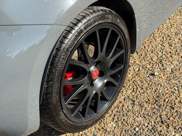 Abarth 595 1.4 T-Jet Competizione 70th Euro 6 3dr