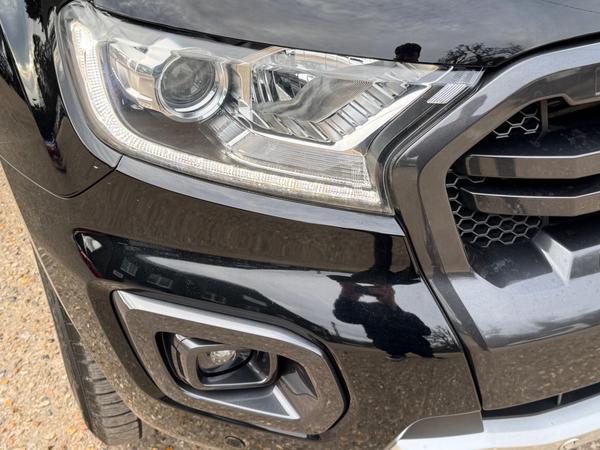 Ford Ranger 3.2 TDCi Wildtrak Auto 4WD Euro 6 (s/s) 4dr