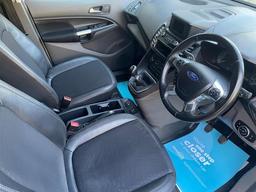 Ford Transit Connect 1.5 200 EcoBlue Sport L1 Euro 6 (s/s) 5dr at 4th