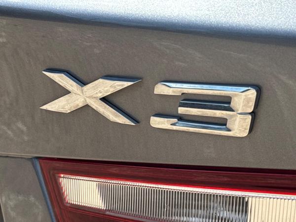BMW X3 2.0 20d SE Auto xDrive Euro 5 (s/s) 5dr