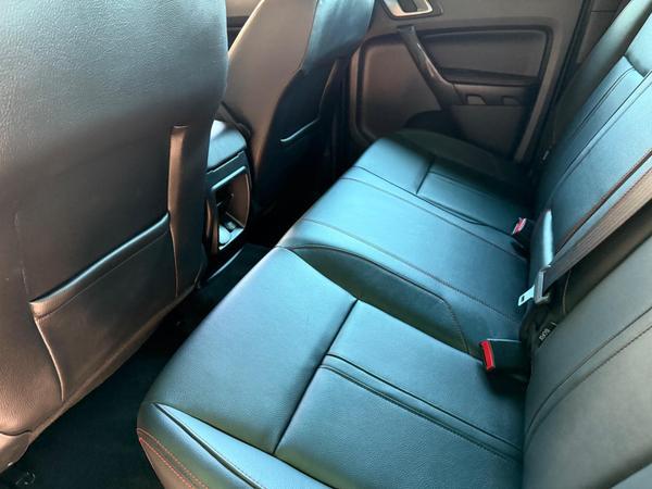 Ford Ranger 2.0 EcoBlue Thunder Auto 4WD Euro 6 (s/s) 4dr