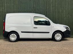 Mercedes-Benz Citan 1.5 109 CDI BlueEfficiency L2 Euro 6 (s/s) 5dr at 19th