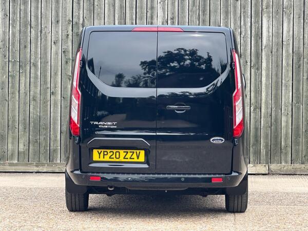 Ford Transit Custom 2.0 280 EcoBlue Limited L1 H1 Euro 6 (s/s) 5dr