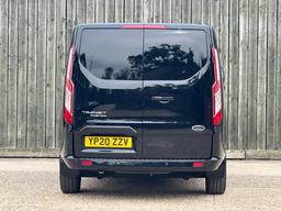 Ford Transit Custom 2.0 280 EcoBlue Limited L1 H1 Euro 6 (s/s) 5dr at 13th