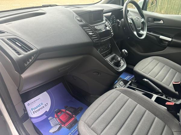 Ford Transit Connect 1.5 240 EcoBlue Limited L2 Euro 6 (s/s) 5dr