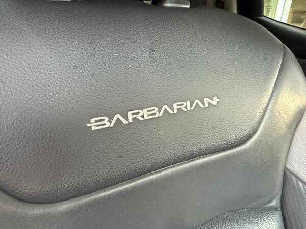 Mitsubishi L200 2.4 DI-D DC Barbarian 4WD Euro 6 4dr