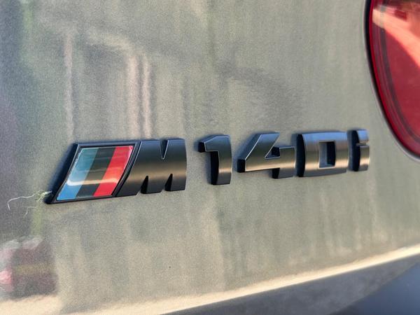 BMW 1 Series 3.0 M140i Shadow Edition Auto Euro 6 (s/s) 5dr