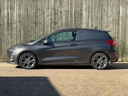 Ford Fiesta Van 1.5 TDCi Sport Euro 6 (s/s) 3dr at 13th