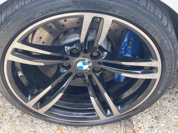 BMW M2 3.0i DCT Euro 6 (s/s) 2dr