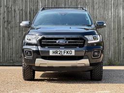 Ford Ranger 2.0 EcoBlue Wildtrak Auto 4WD Euro 6 (s/s) 4dr at 4th
