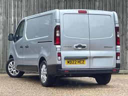 Renault Trafic 2.0 dCi Blue SL28 Sport L1 H1 Euro 6 (s/s) 5dr at 15th