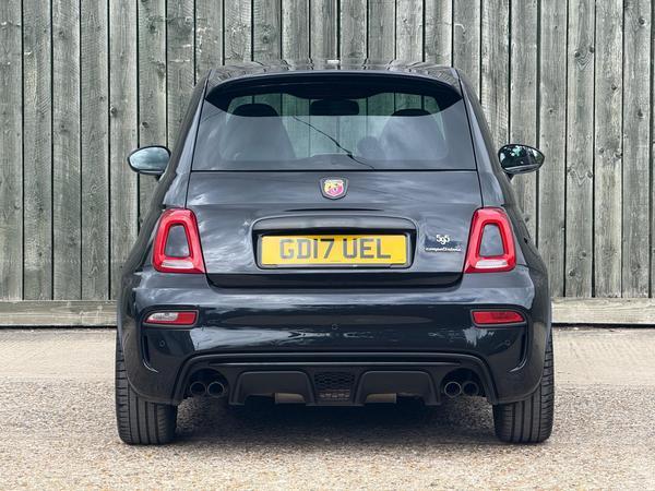 Abarth 595 1.4 T-Jet Competizione Euro 6 3dr