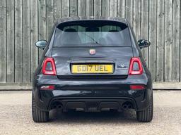 Abarth 595 1.4 T-Jet Competizione Euro 6 3dr at 17th