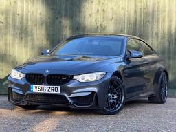 BMW M4 3.0 BiTurbo Competition DCT Euro 6 (s/s) 2dr at 8th