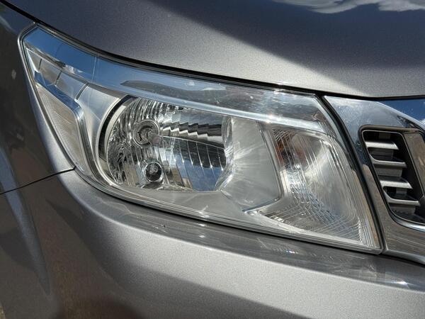Nissan Navara 2.3 dCi Acenta 4WD Euro 6 (s/s) 4dr