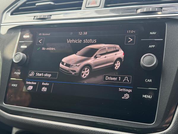 Volkswagen Tiguan 2.0 TDI R-Line DSG 4Motion Euro 6 (s/s) 5dr