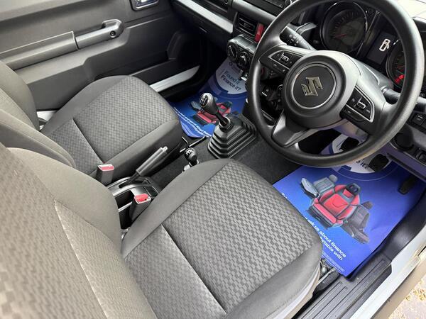 Suzuki Jimny 1.5 LCV ALLGRIP Euro 6 3dr
