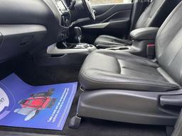 Nissan Navara 2.3 dCi Tekna Auto 4WD Euro 6 4dr at 27th